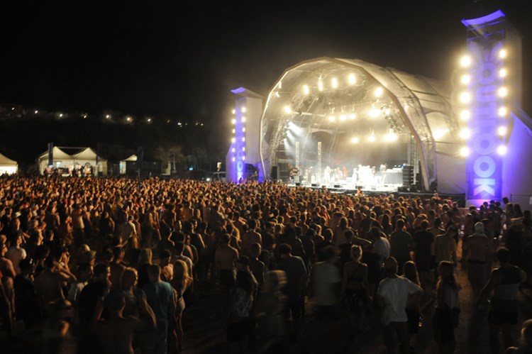Festival Outlook imao je za Pulu i Puljštinu puno veće značenje osim pukog dolaska velikog broja gostiju (D. ŠTIFANIĆ/arhiva)