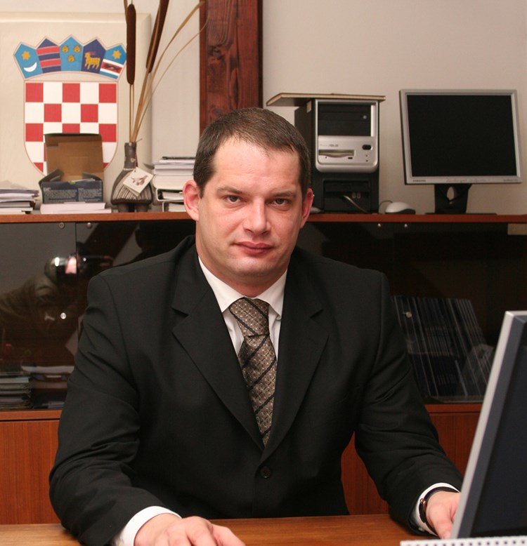 Aleksandar Puh dao ostavku (Arhiva/S. RADOLOVIĆ)