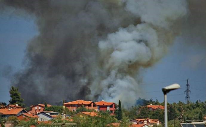 Požar u Murinama (Neven GERENČIR)