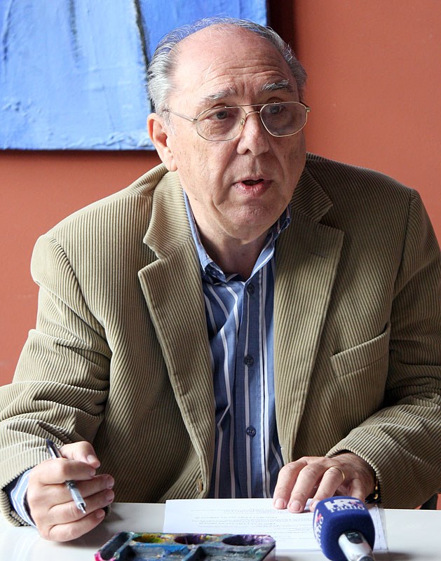 Lucijan Mohorović (Manuel ANGELINI)