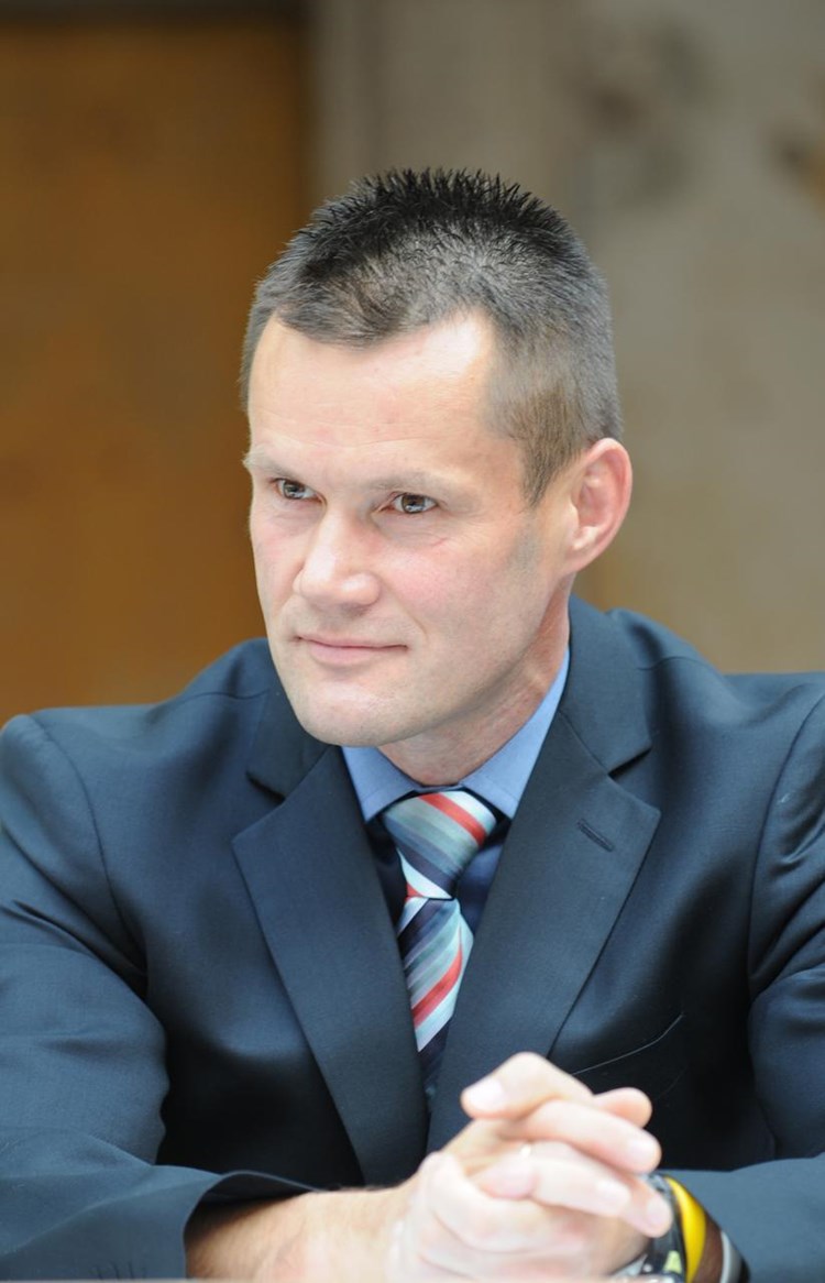 Mario Bratulić operativni direktor za peradarstvo u Purisu i Supetarski načelnik (D. ŠTIFANIĆ)