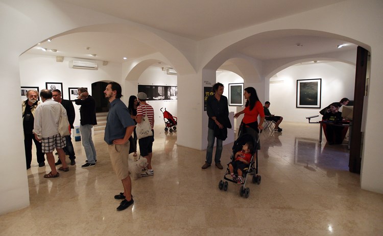 Fotografska izložba u gradskoj galeriji Antun Motika