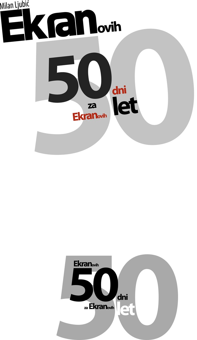 50 godina revije za film i televiziju Ekran
