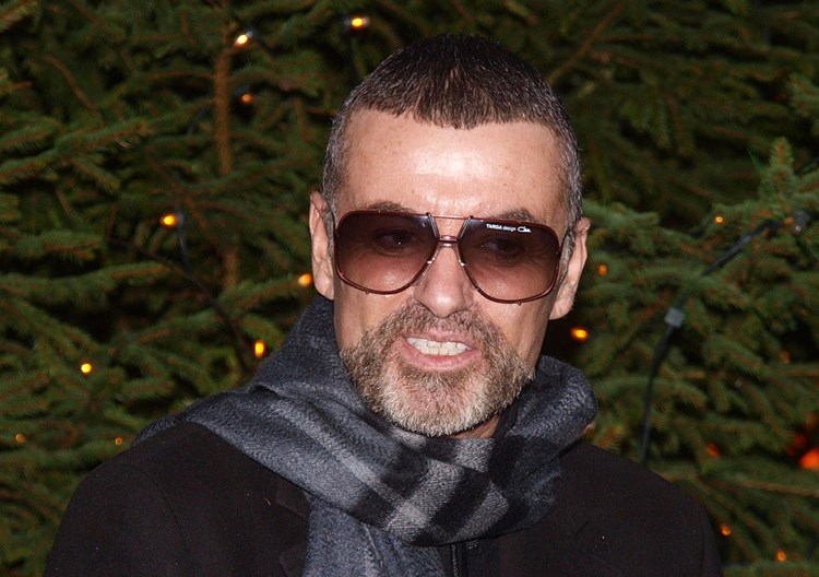 George Michael (Reuters)