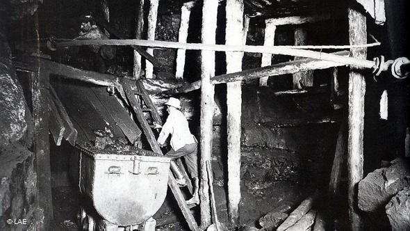Labinski rudnik (Arhiva)