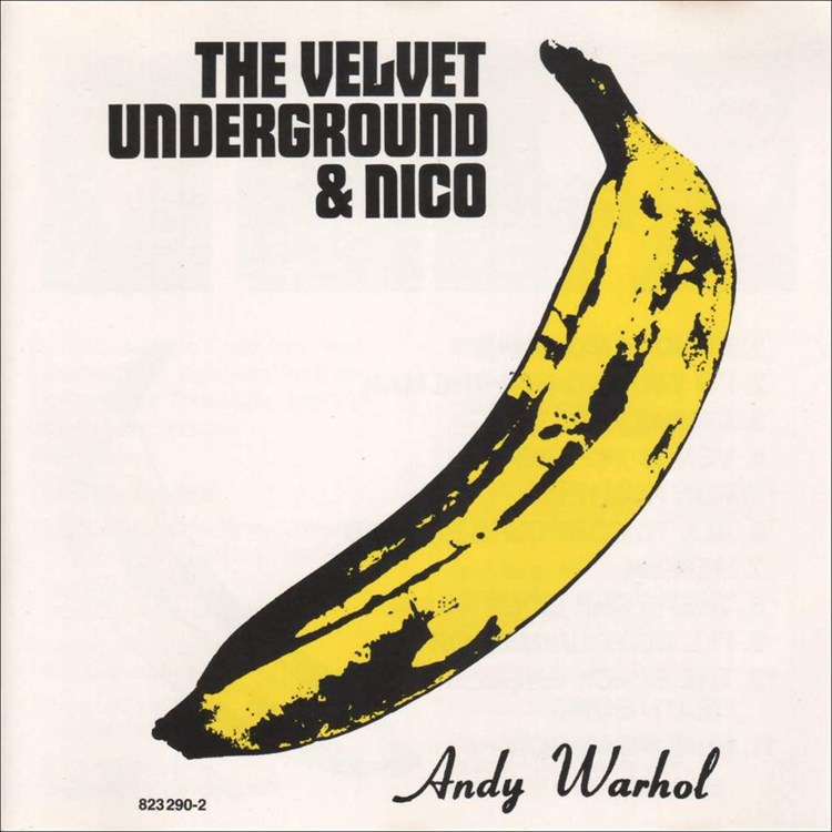 Kultna naslovnica albuma The Velvet Underground (Arhiva)