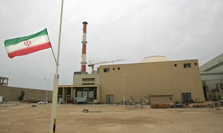 Iranska nuklearka (arhiva)