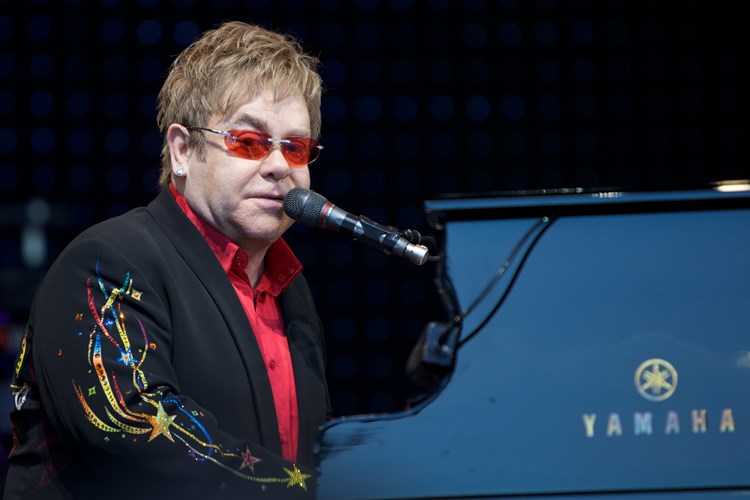 Elton John (Reuters)
