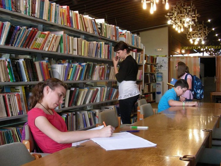 Od članarina se puni budžet za nabavu knjiga i aktivnosti knjižnice (M. RIMANIĆ/arhiva)