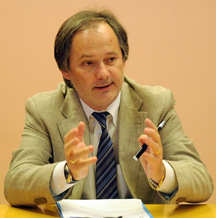 Maurizio Tremul (arhiva)