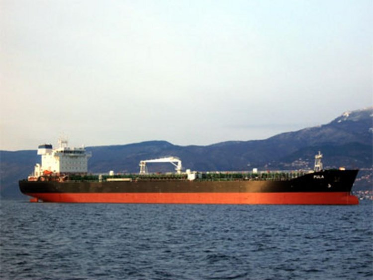 Uljanik Plovidba je prodala tanker "Pula" koji će sada unajmiti
