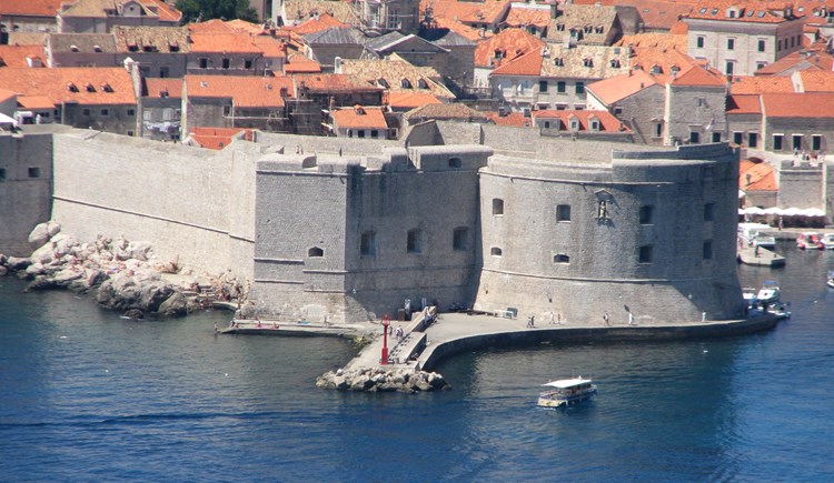 Dubrovnik, ilustracija (A. MUSEMIĆ/arhiva)