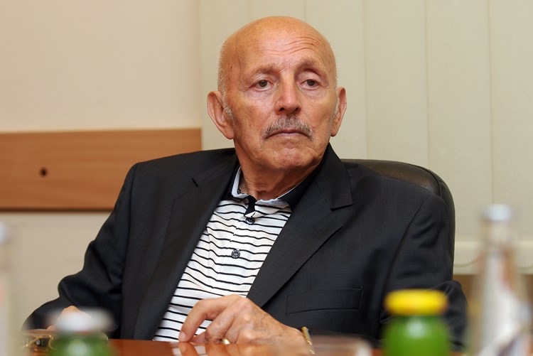 Ivan Gianni Šegon (M. ANGELINI)