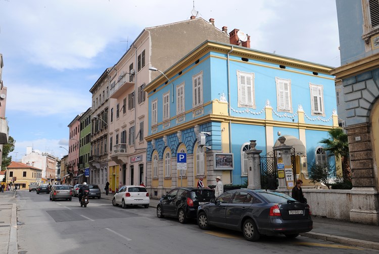 U Istarskoj ulici i na Giardinima bit će zabranjeno (i) parkiranje (M. ANGELINI/arhiva)