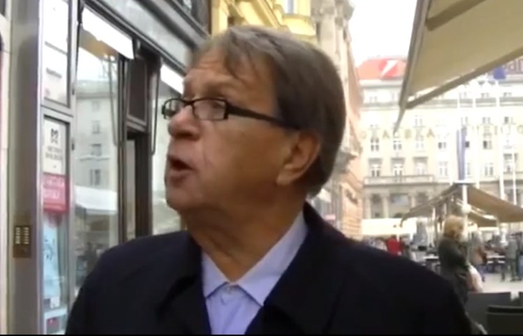 "Uhvaćen" je i Miroslav Ćiro Blažević (screenshot YouTube)