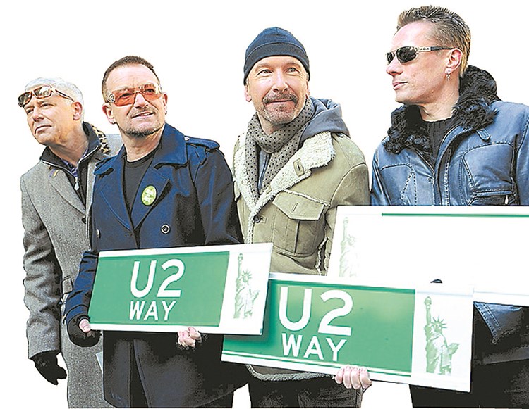 U2 (Arhiva)