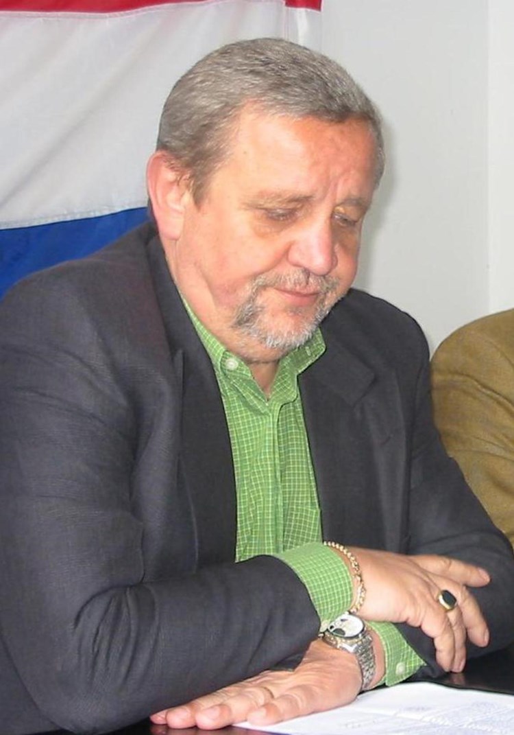 Ninoslav Mogorović (arhiva)