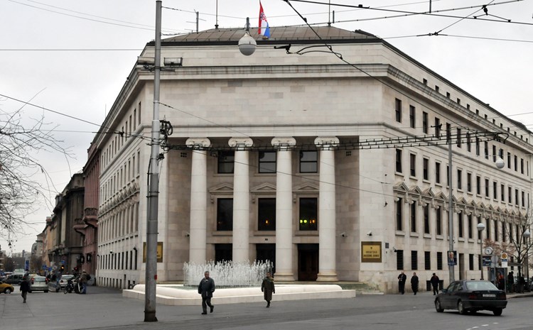 Hrvatska narodna banka (N. LAZAREVIĆ)