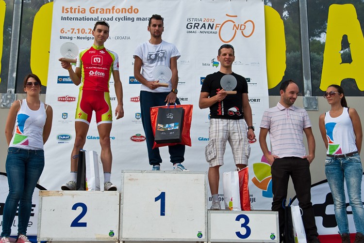 Emanuel Kišerlovski ukupni je pobjednik Istria Granfondo Classica