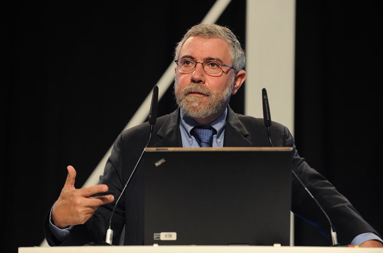 Paul Krugman dobio je Nobelovu nagradu za ekonomiju 2008. godine