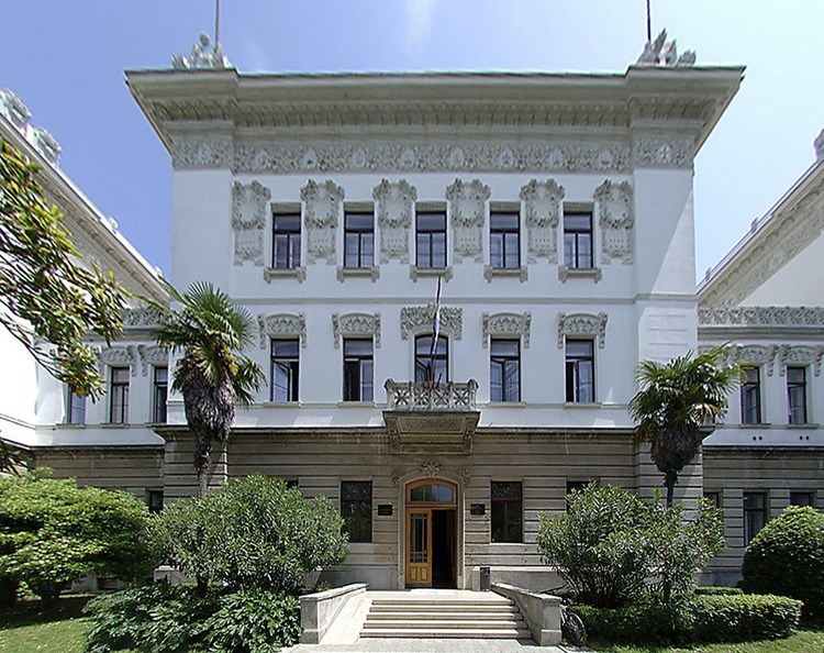 Sveučilište Jurja Dobrile (Arhiva GI)
