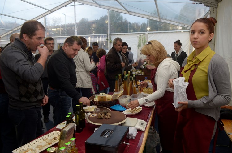 Vikend festival istarskih tartufa (J. PREKALJ)