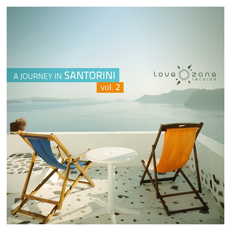 "A Journey In Santorini vol. 2"