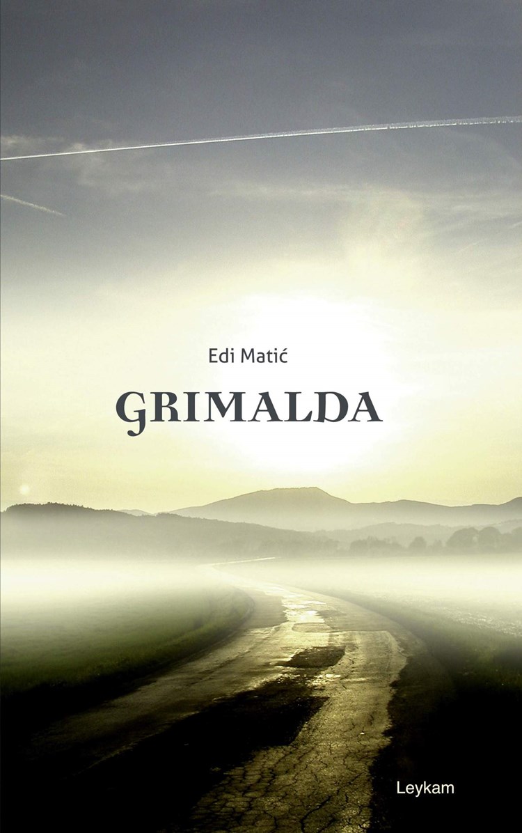Njemačko izdanje nagrađenog romana "Grimalda" Edija Matića izlazi 22. studenog