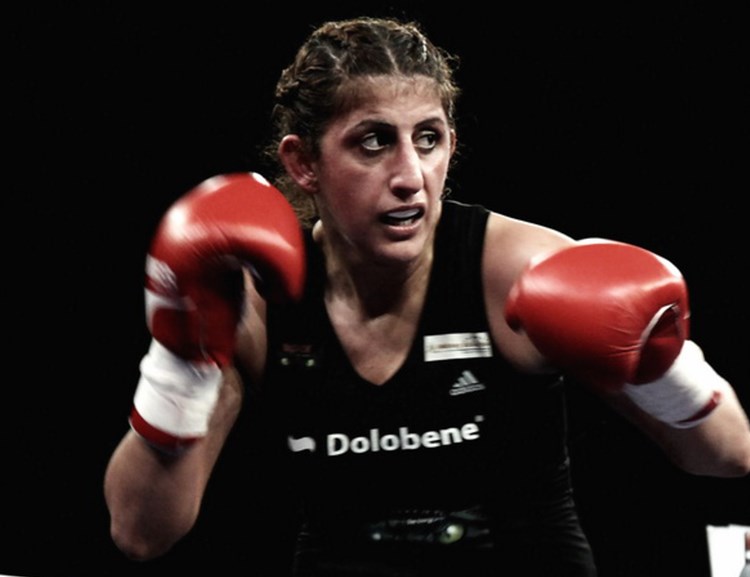 Rola El-Halabi za dva će se mjeseca boriti protiv Talijanke Lucie Morelli