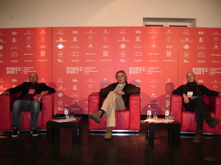 Dokumentarne filmove na Porečdoxu odabrao je Đelo Hadžiselimović (J. PRODAN)