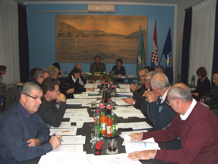 Vijeće općine Raša planira 15 posto veći proračun (R. SELAN)