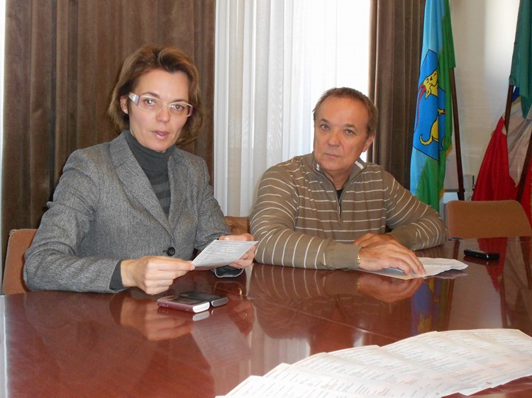 Nadia Štifanić Dobrilović i Sergio Pavat (V. HABEREITER) 