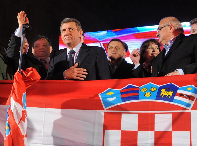 Generali Gotovina i Markač (D. JELINEK/NL) 