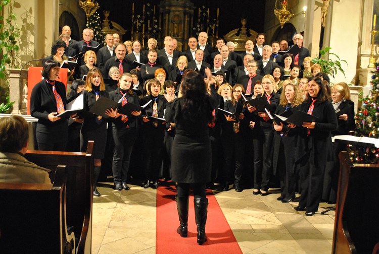 Božićni koncert rovinjskih zborova