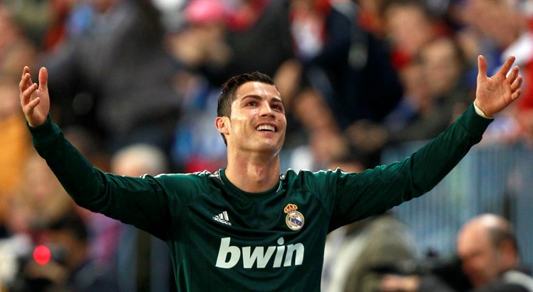 Cristiano Ronaldo najskuplji je nogometaš na svijetu (Reuters)