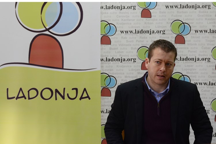 Ladonjin gradski vijećnik Mauricio Licul kandidirat će se za župana i gradonačelnika Pule (A. KANCELAR)