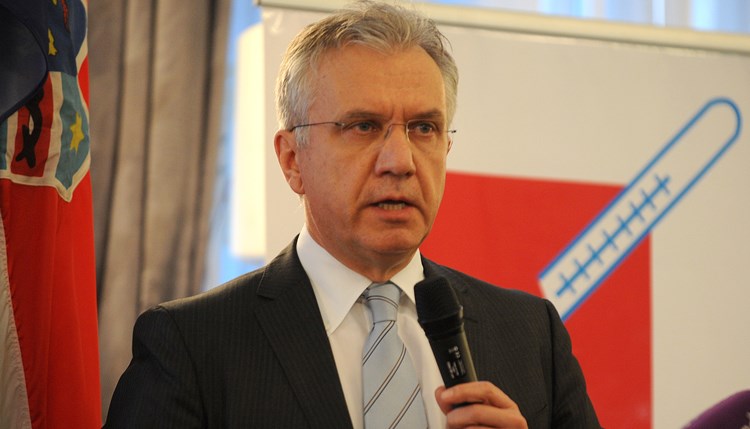 Ministar zdravlja Rajko Ostojić (D. LOVROVIĆ/NL/arhiva)