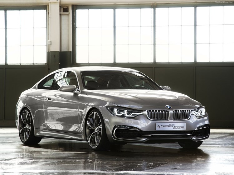 Ljepota bez premca – BMW 4