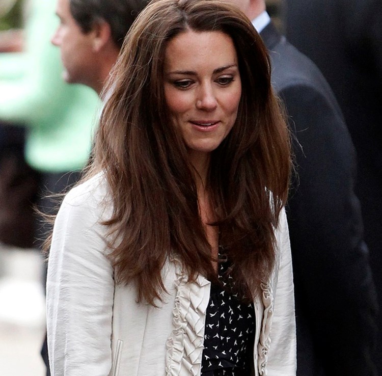 Kate Middleton (Reuters)