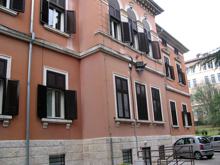 Dom "Domenico Pergolis" (N. ORLOVIĆ RADIĆ)