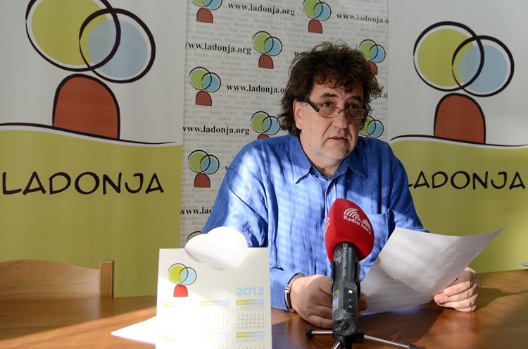 Ivo Uccio Miletić: Skandalozno je da IDS ne preuzima odgovornost za stanje u pulskoj bolnici (M. ANGELINI)