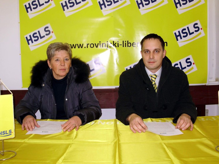 Silvana Prenc i Tomislav Sošić (A. POKRAJAC)