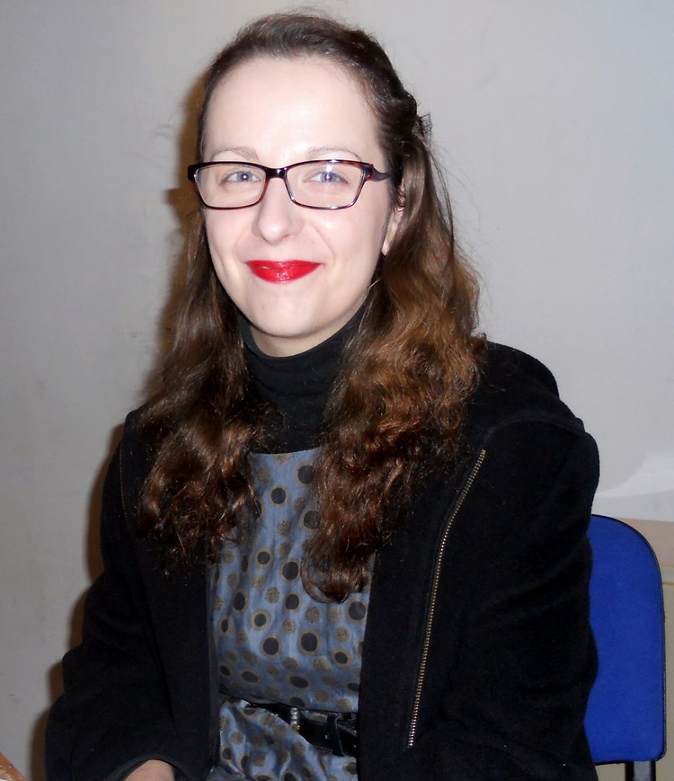 Tamara Nestorović (I. RADIĆ)