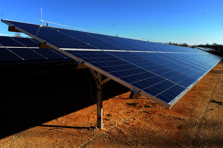 U Kanfanaru je instalirano više od 4.200 fotonaponskih modula