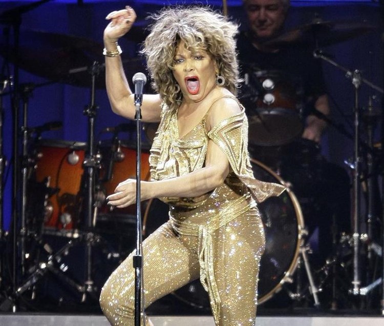 Tina Turner (Reuters)