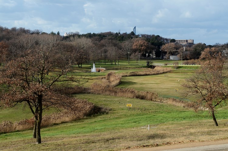 Područje budućeg golf terena kraj uvale Molindrio (J. PREKALJ)