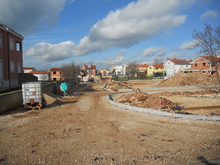 Naselje Pošesi konačno će biti primjereno komunalno opremljeno (T. GRBIĆ)