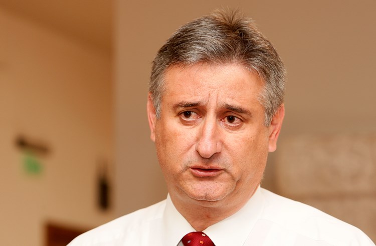 HDZ se ozbiljno sprema za pobjedu na parlamentarnim izborima, Tomislav Karamarko (D. Pongračić/CROPIX)