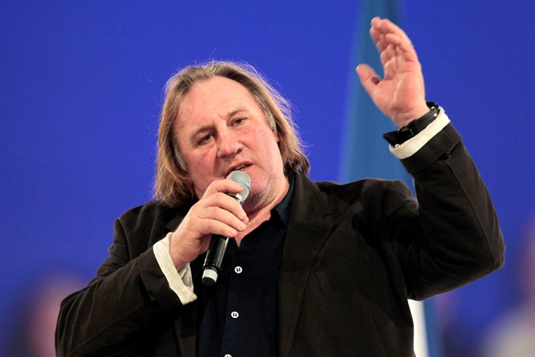 Gerard Depardieu (Reuters)