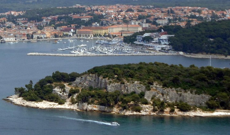 Punta Corrente/Zlatni rt jedna je od tek četiri zaštićene šume u Istri (arhiva GI)